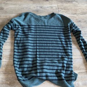 Old Navy striped sweater